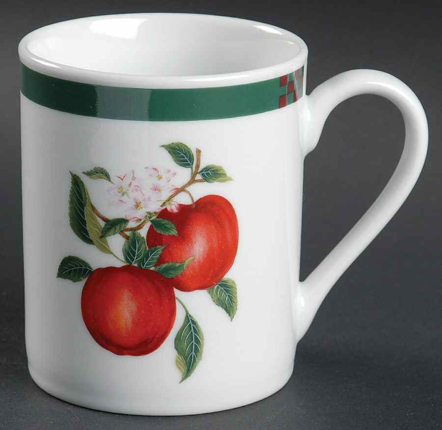 Apple Orchard Mug by American Atelier-1