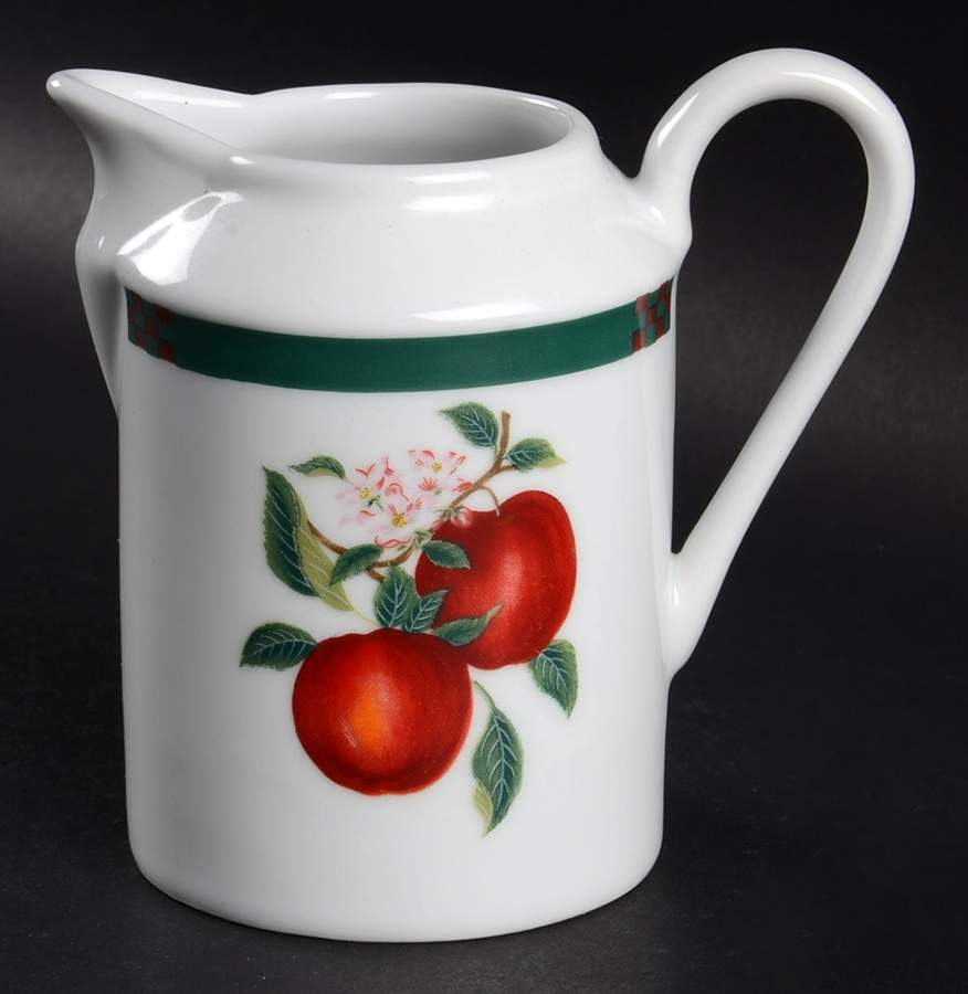 Apple Orchard Creamer by American Atelier-1