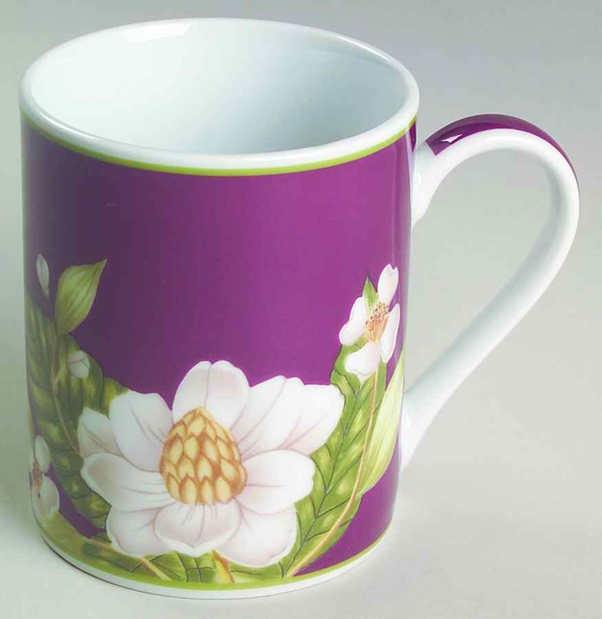 Magnolia Breeze Mug by American Atelier-1