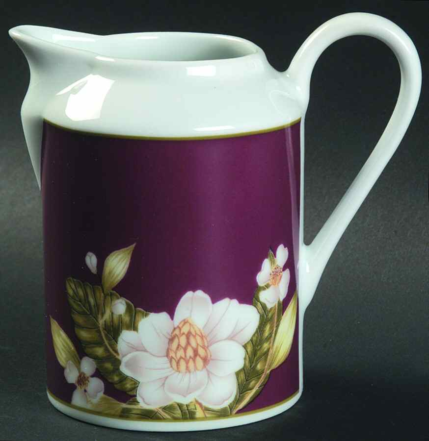 Magnolia Breeze Creamer by American Atelier-1