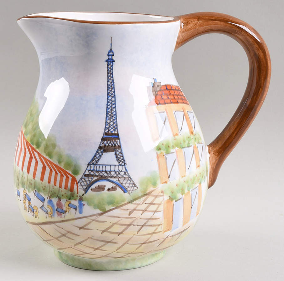 Parisian 80 Oz Pitcher by American Atelier-1
