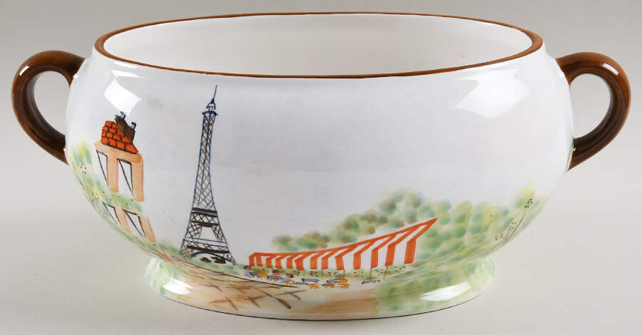 Parisian Tureen No Lid by American Atelier-1