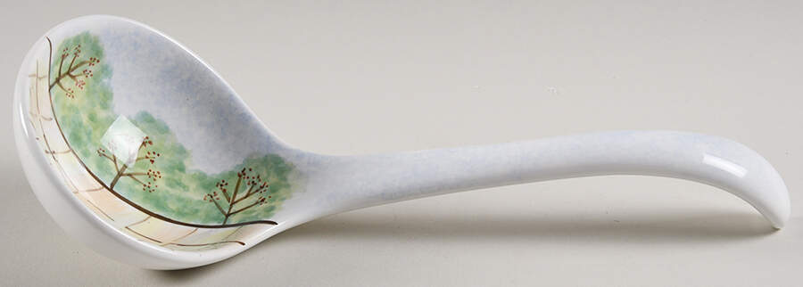 Parisian Tureen Ladle by American Atelier-1