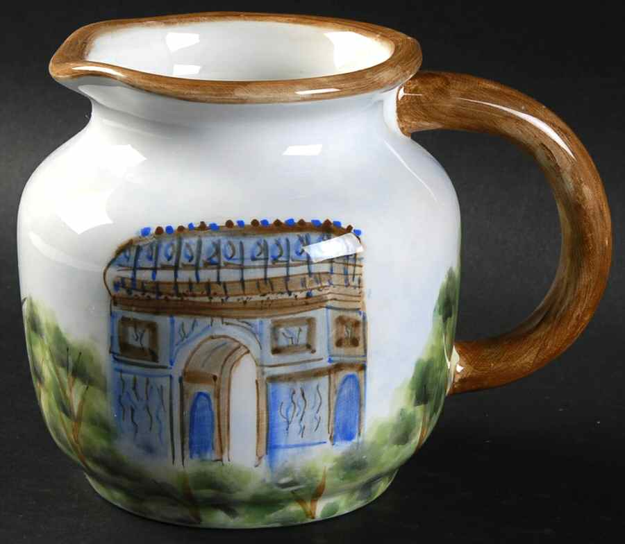 Parisian Creamer by American Atelier-1
