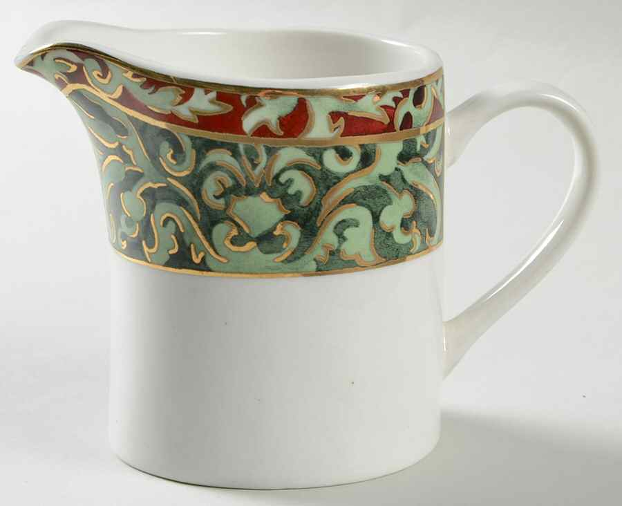 Christmas Ornaments Creamer by American Atelier-1