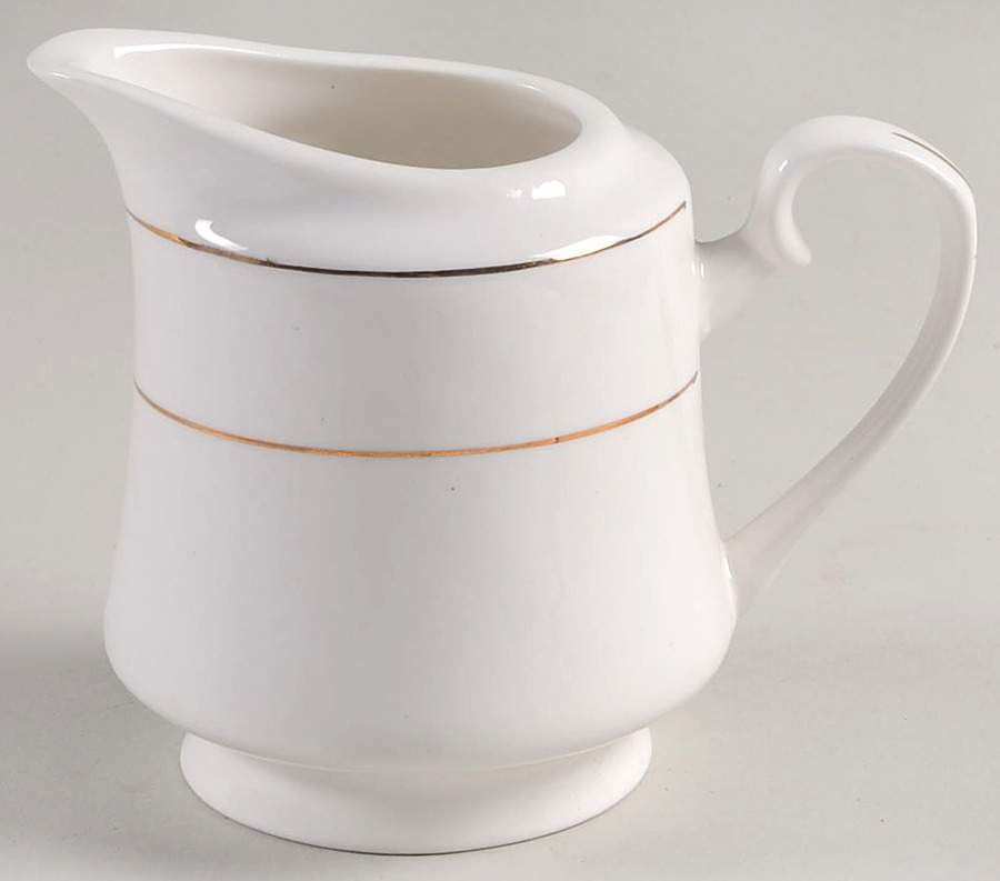 Princess Gold Creamer by American Atelier-1