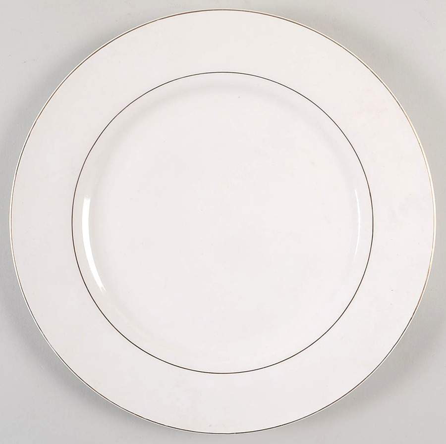 Princess Gold 12" Chop Plate (Round Platter) by American Atelier-1