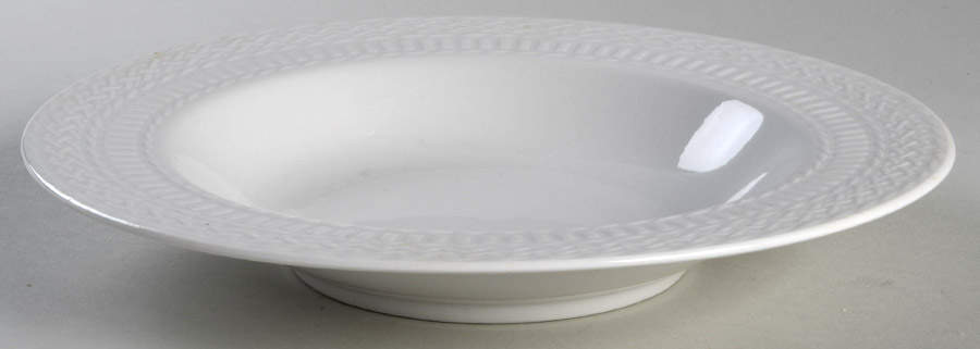 Apollo Large Rim Soup Bowl by American Atelier-1