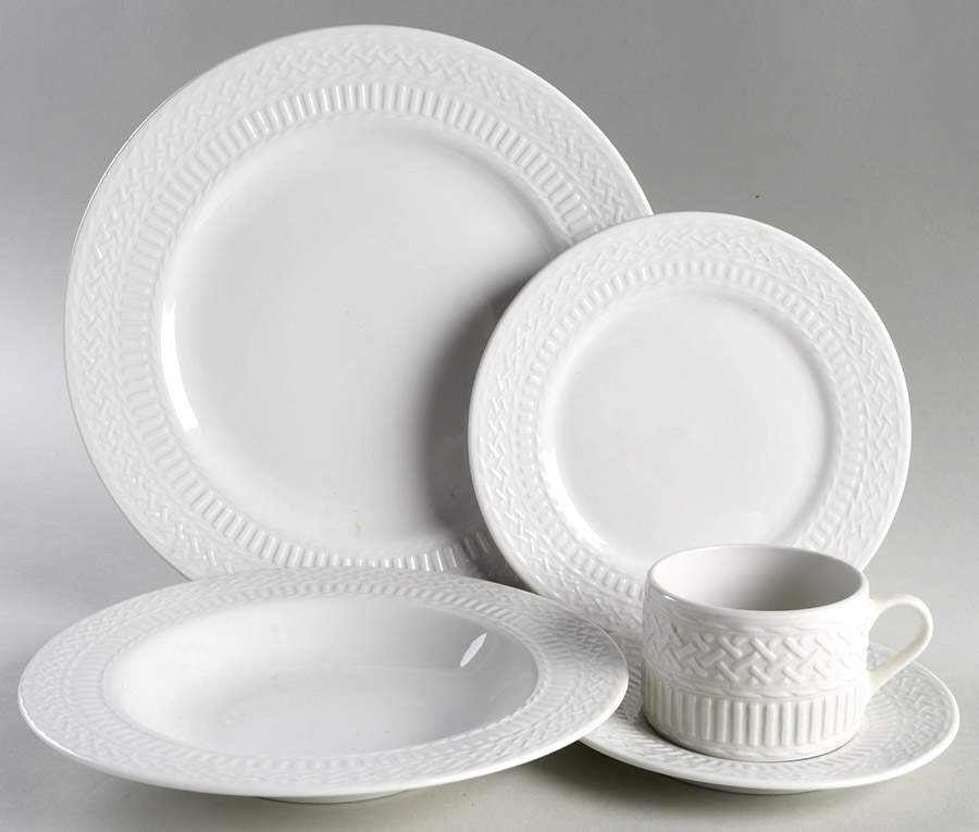 Apollo 5 Piece Place Setting by American Atelier-1