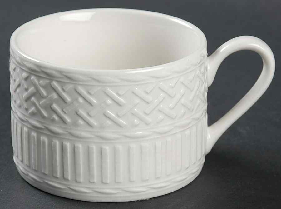 Apollo Flat Cup by American Atelier-1