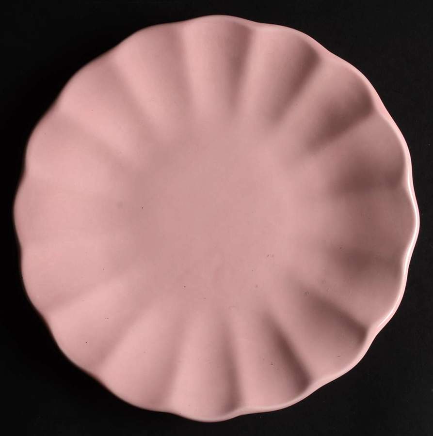 Athena Rose Salad Plate by American Atelier-1