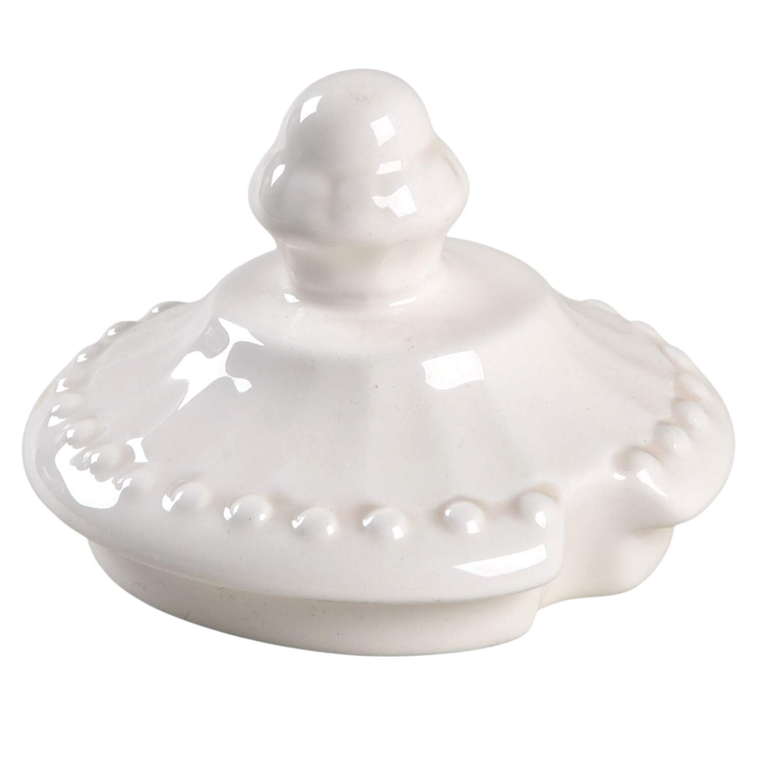 Baroque Lid for Sugar Bowl by American Atelier-1