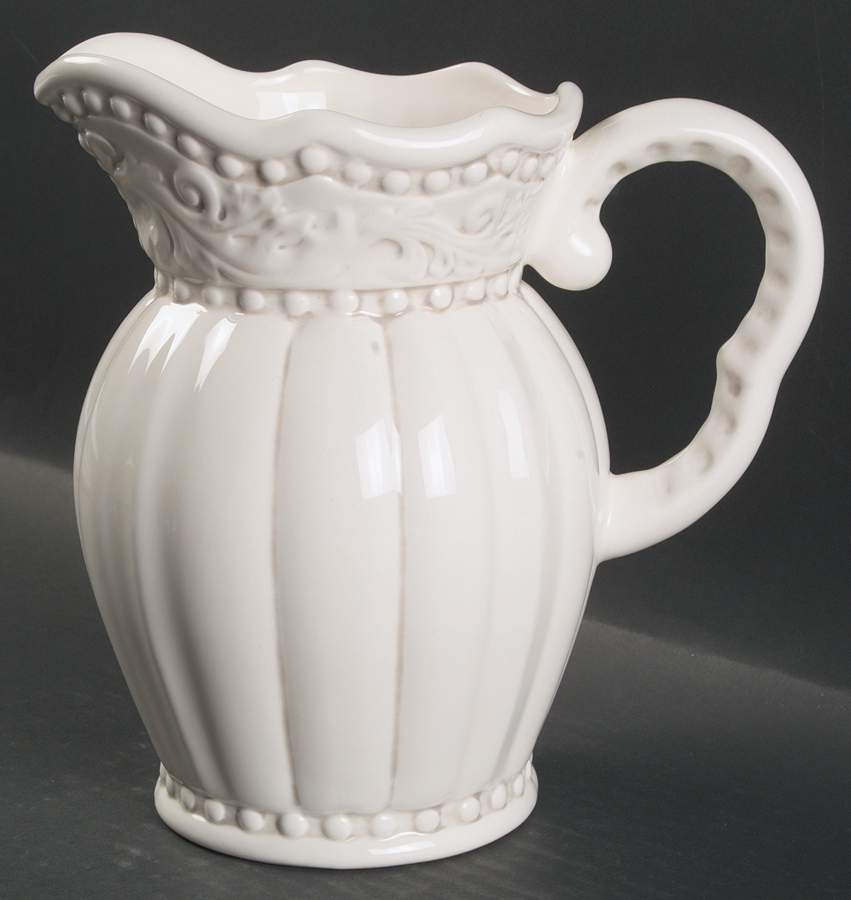 Baroque 56 Oz Pitcher by American Atelier-1