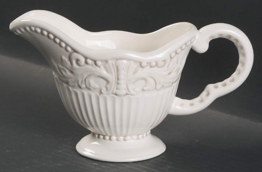 Baroque Gravy Boat by American Atelier-1