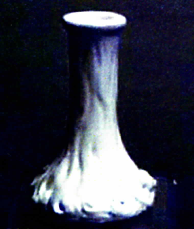 By the Sea 7" Candlestick by American Atelier-1