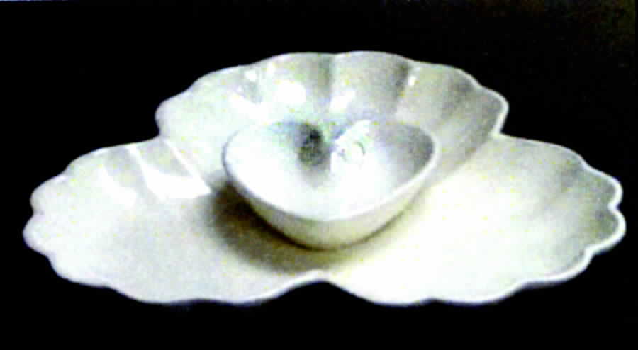 By the Sea (2 Piece) Chip & Dip Set by American Atelier-1