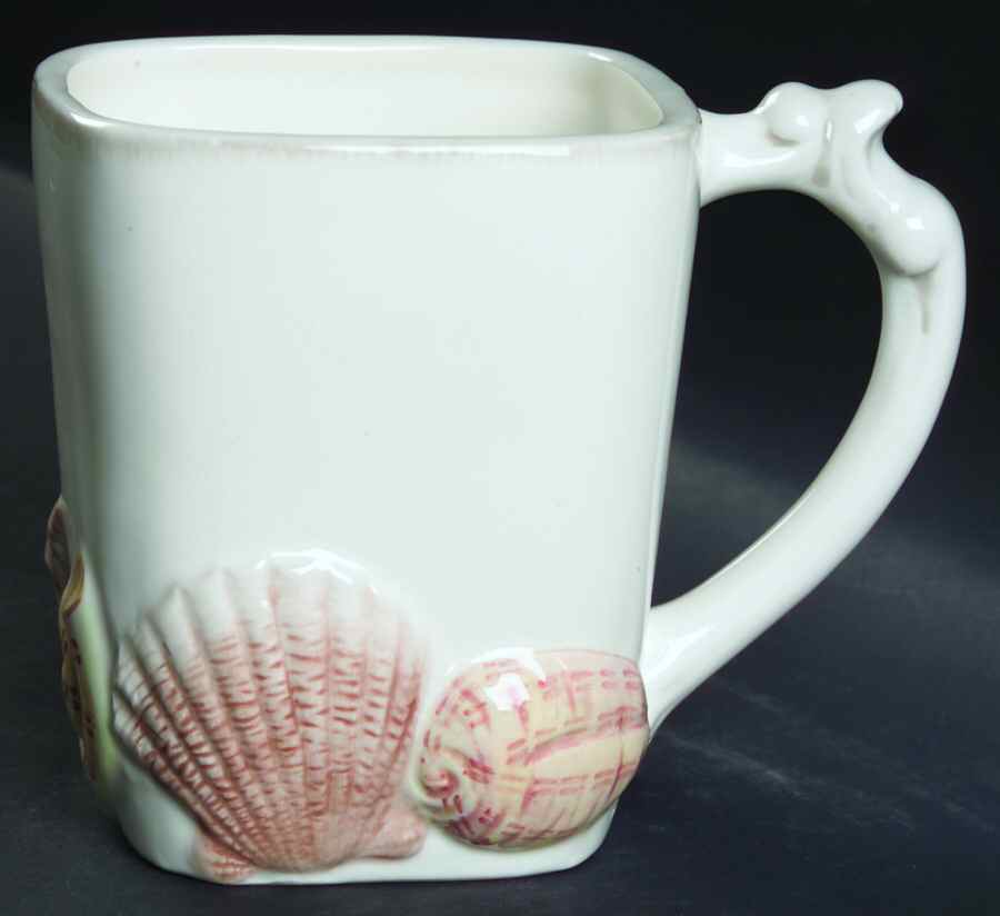 By the Sea Mug by American Atelier-1