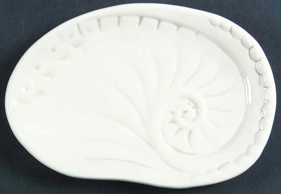 By the Sea Accent Salad Plate by American Atelier-1