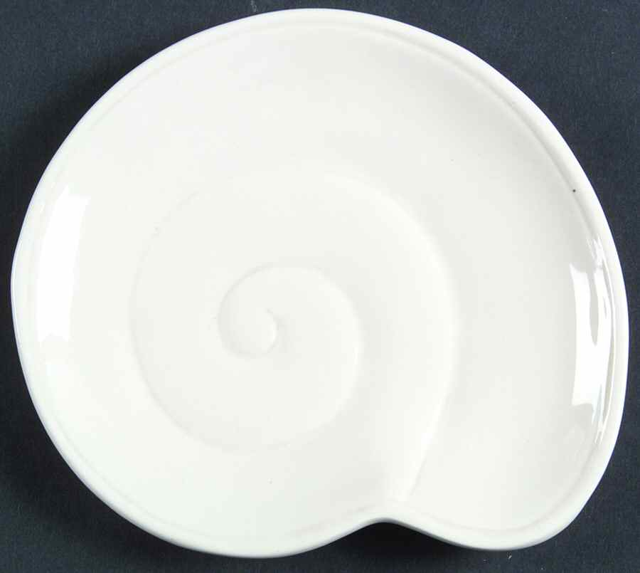 By the Sea Accent Salad Plate by American Atelier-1
