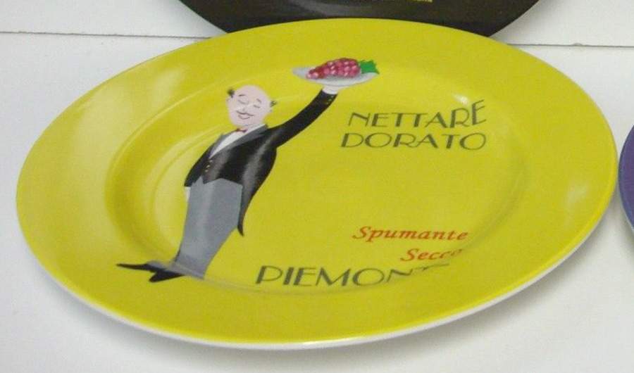 Cafe Milano Salad Plate by American Atelier-1