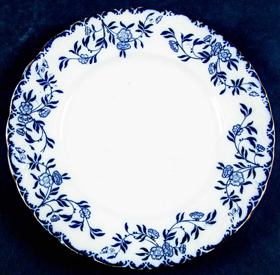 Lucerne Dinner Plate by Adderley-1