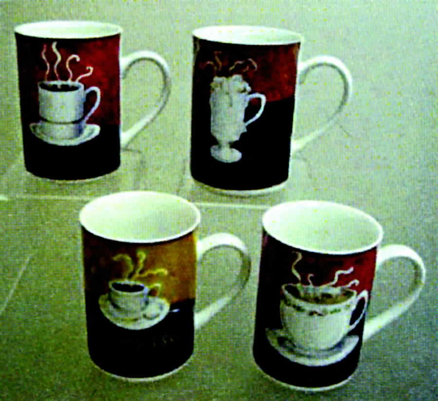 Coffee Mug by American Atelier-1