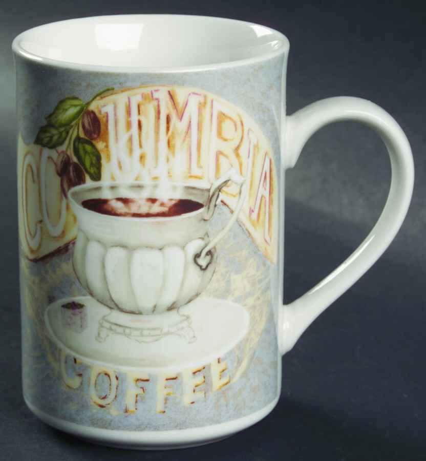 Columbia Mug by American Atelier-1