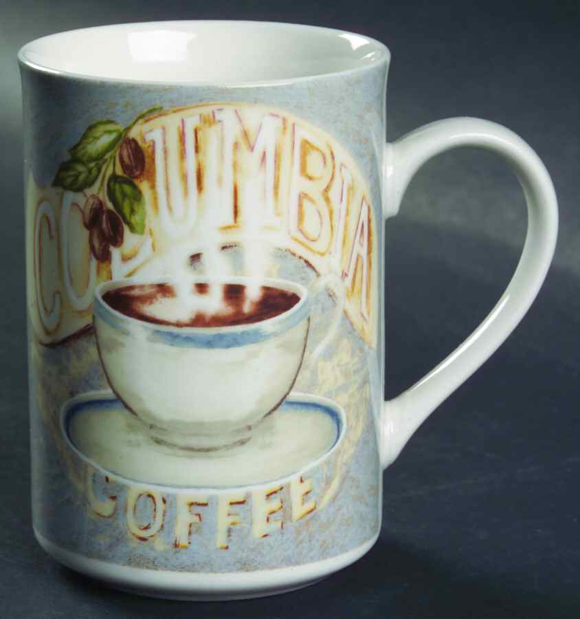 Columbia Mug by American Atelier-1