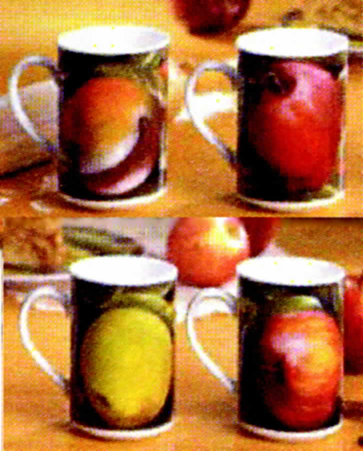 Delicious (5297) Mug by American Atelier-1