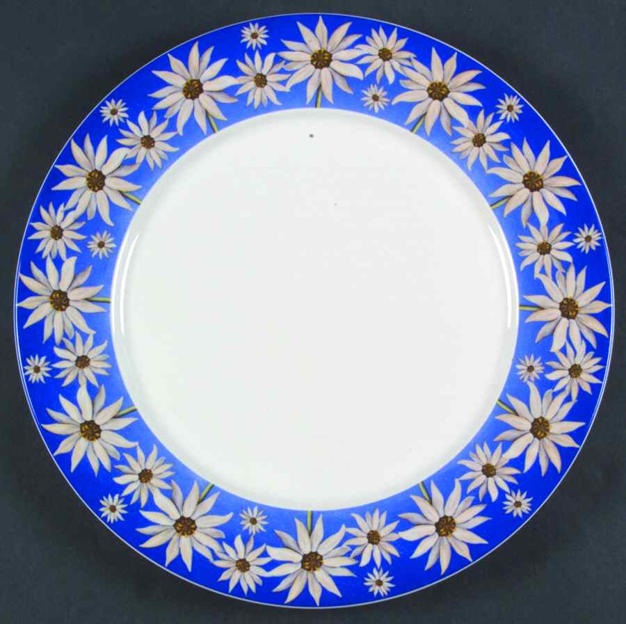 Evening Garden 12" Chop Plate (Round Platter) by American Atelier-1
