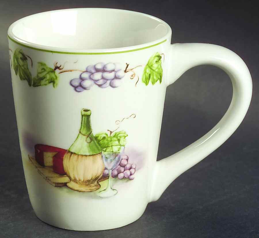 Grape Mug by American Atelier-1