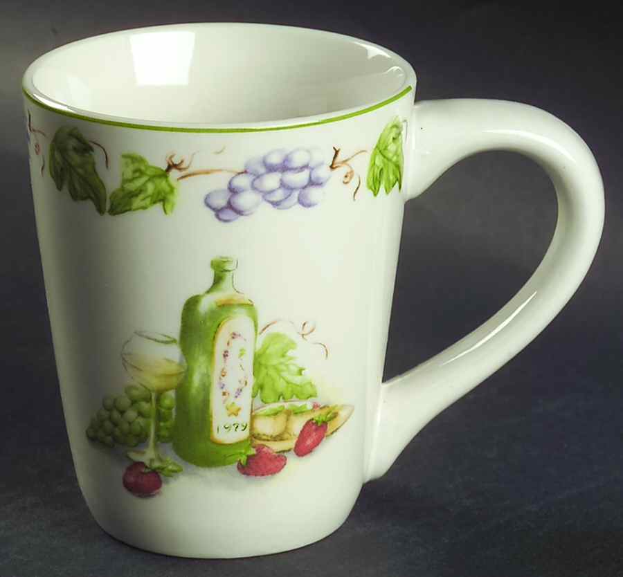 Grape Mug by American Atelier-1
