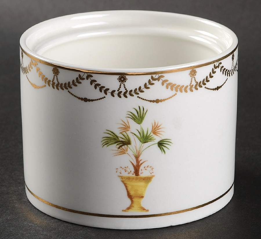 Island Breeze Sugar Bowl No Lid by American Atelier-1