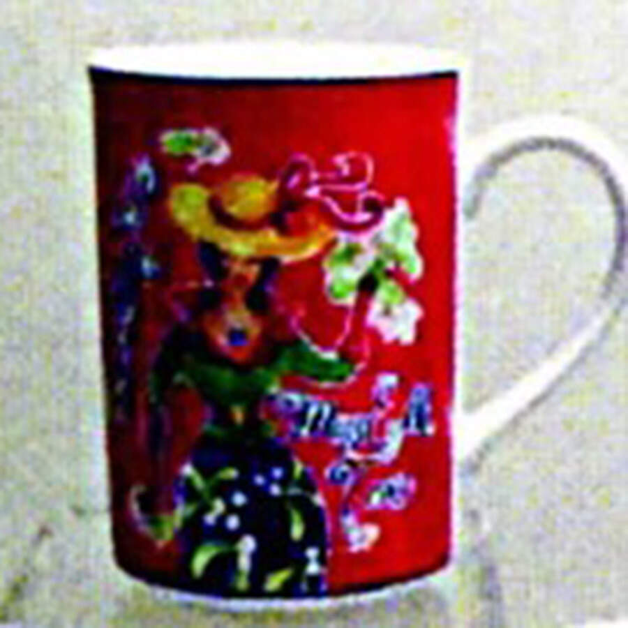 Jingle Bells Mug by American Atelier-1