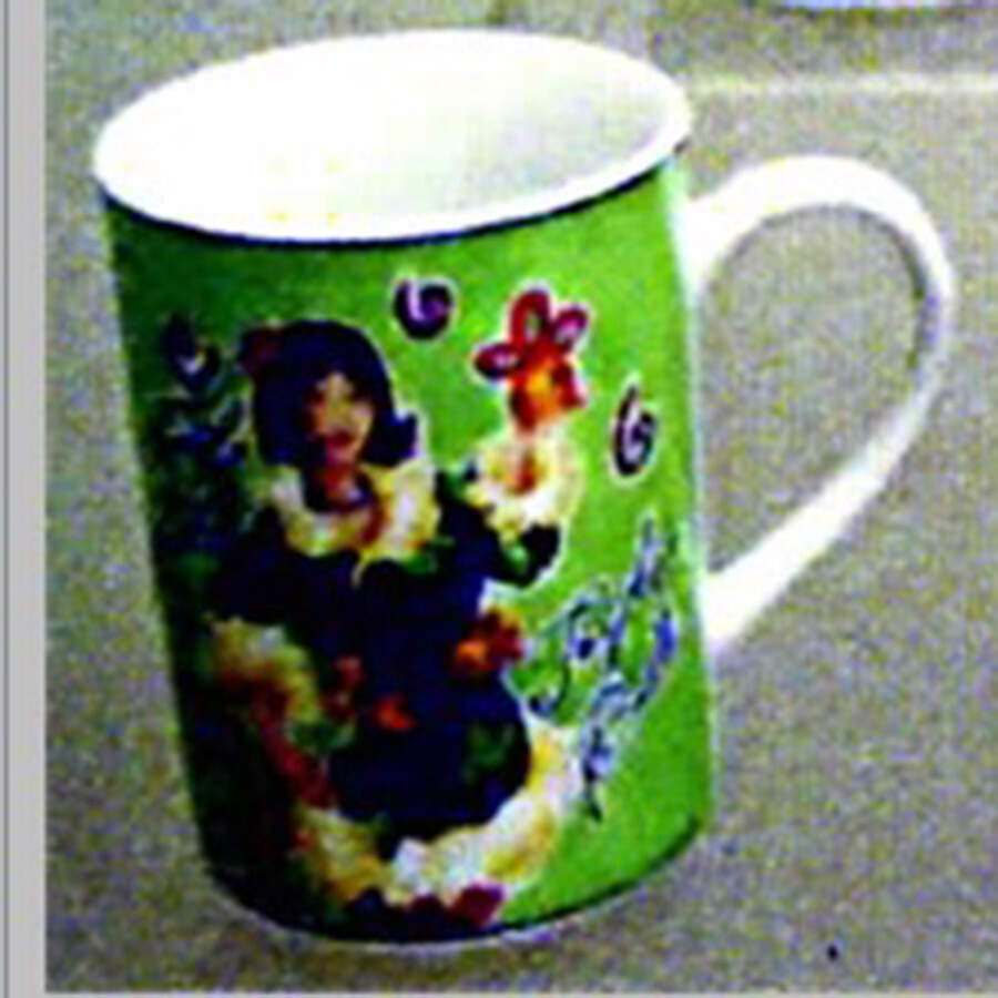 Jingle Bells Mug by American Atelier-1