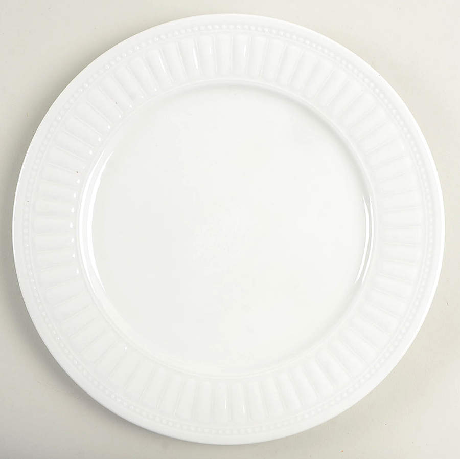 Olympia Dinner Plate by American Atelier-1