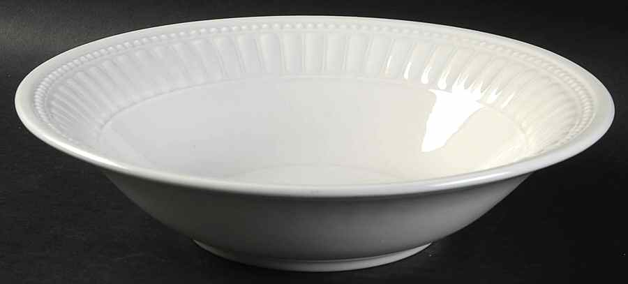 Olympia 9" Round Vegetable Bowl by American Atelier-1