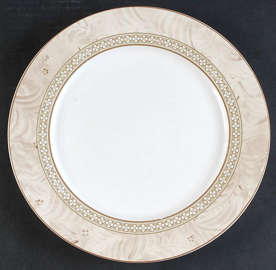 Orchid Dinner Plate by American Atelier-1