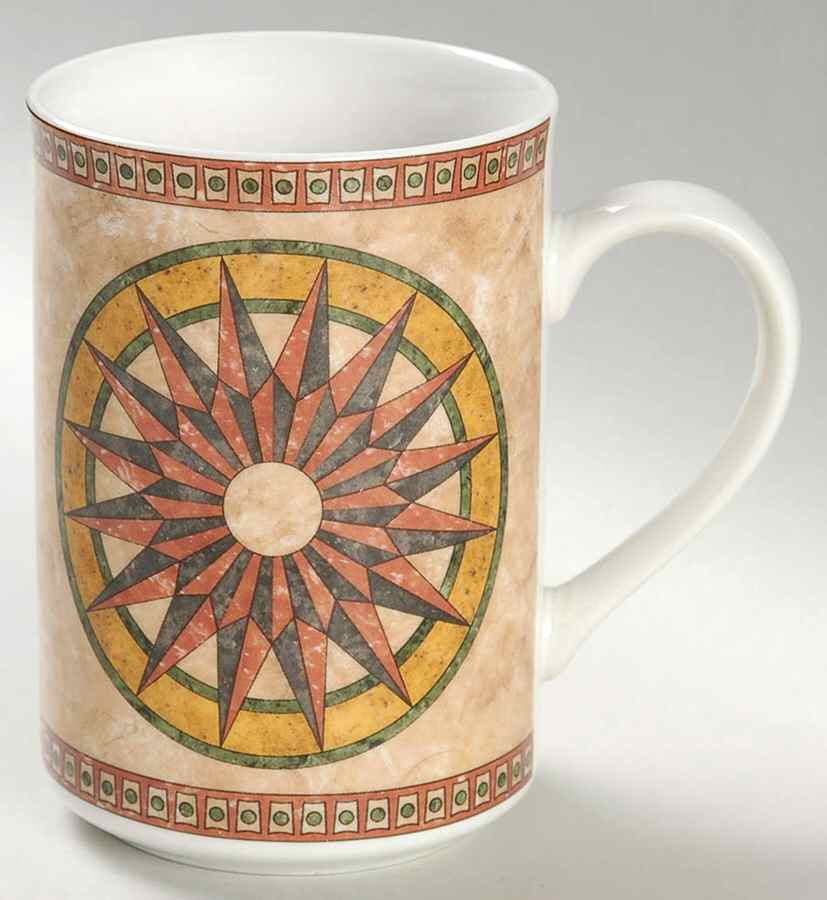 Pavilion Mug by American Atelier-1