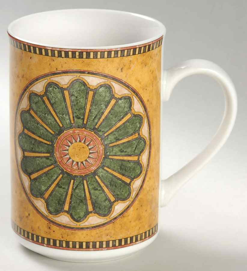 Pavilion Mug by American Atelier-1