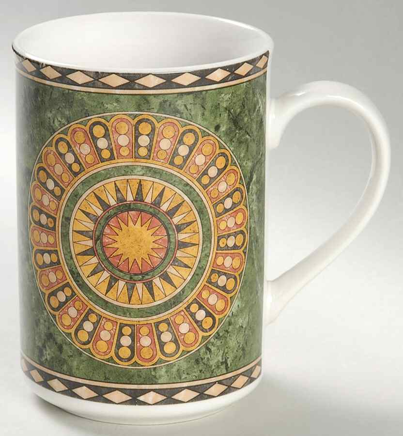 Pavilion Mug by American Atelier-1