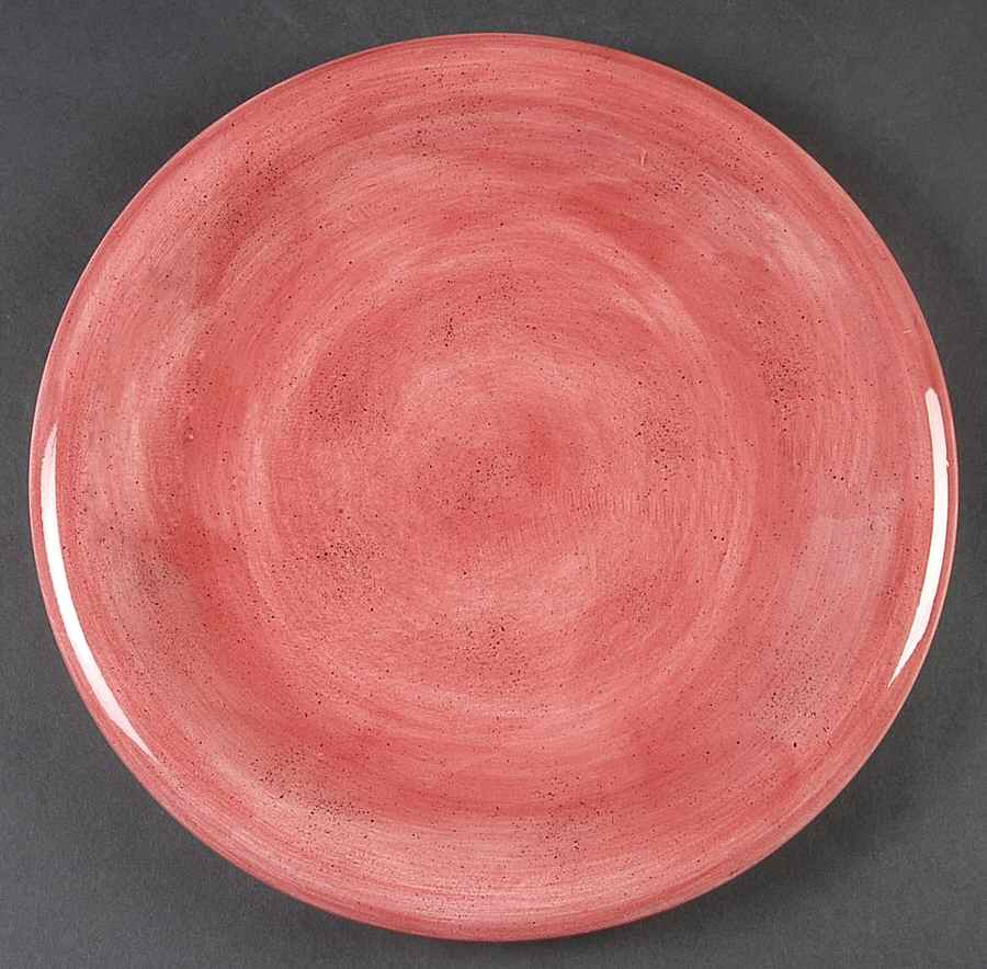 Rooster (Round, 5242) Dinner Plate by American Atelier-1