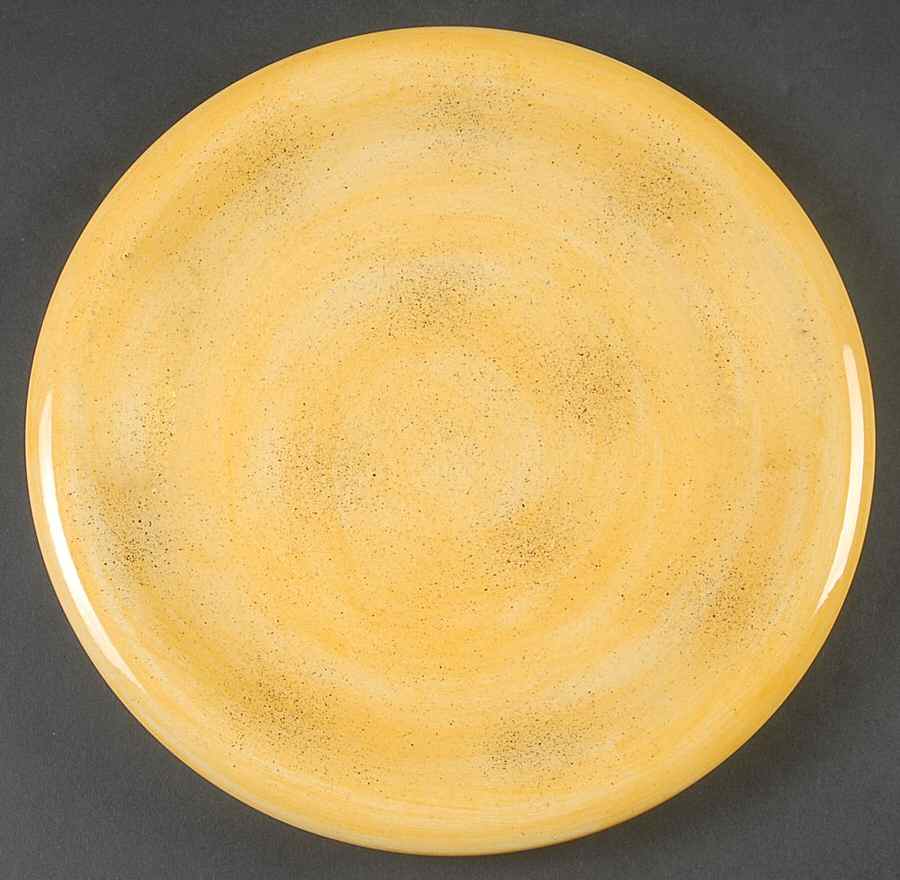 Rooster (Round, 5242) Dinner Plate by American Atelier-1