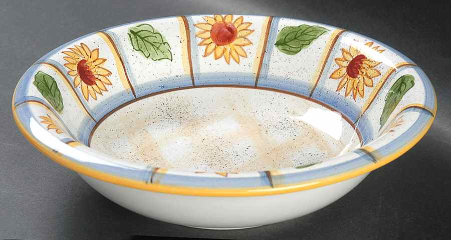 Rooster (Round, 5242) Coupe Soup Bowl by American Atelier-1