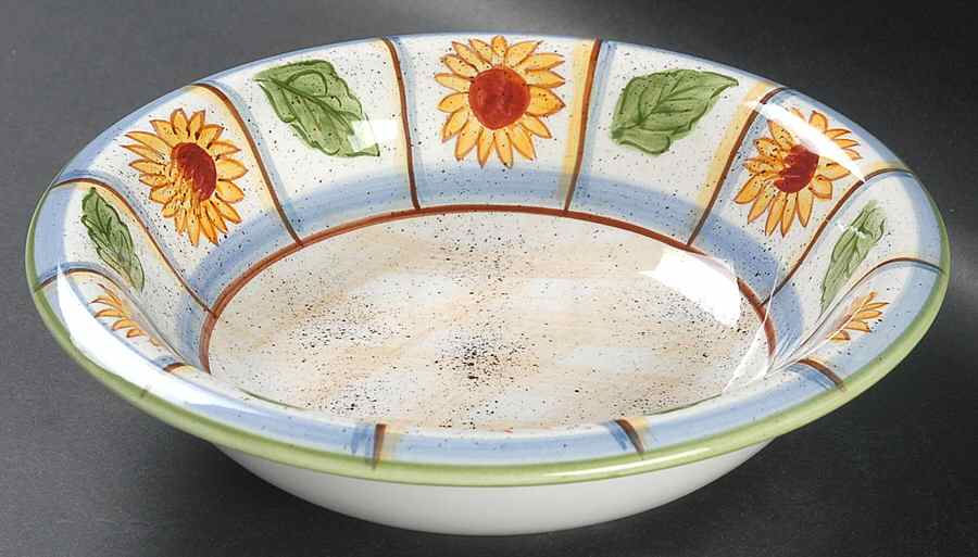 Rooster (Round, 5242) Coupe Soup Bowl by American Atelier-1