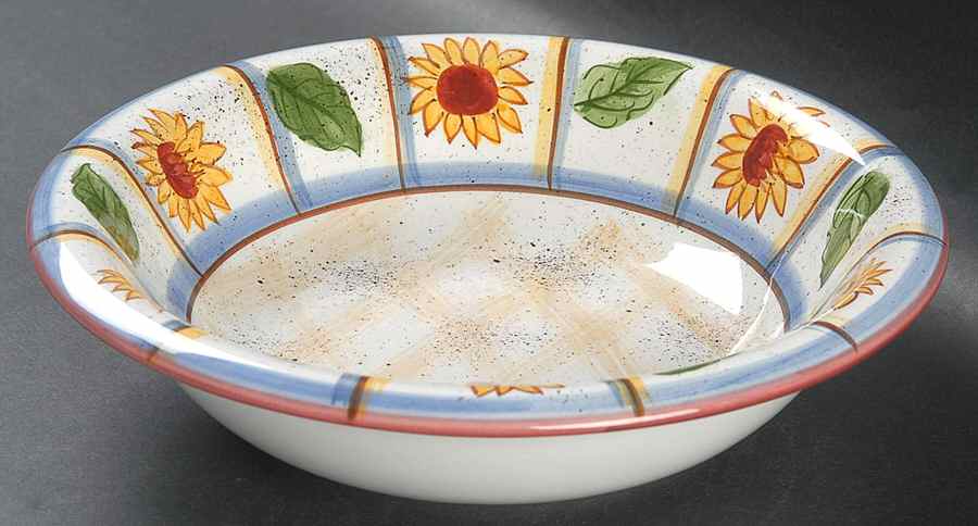 Rooster (Round, 5242) Coupe Soup Bowl by American Atelier-1