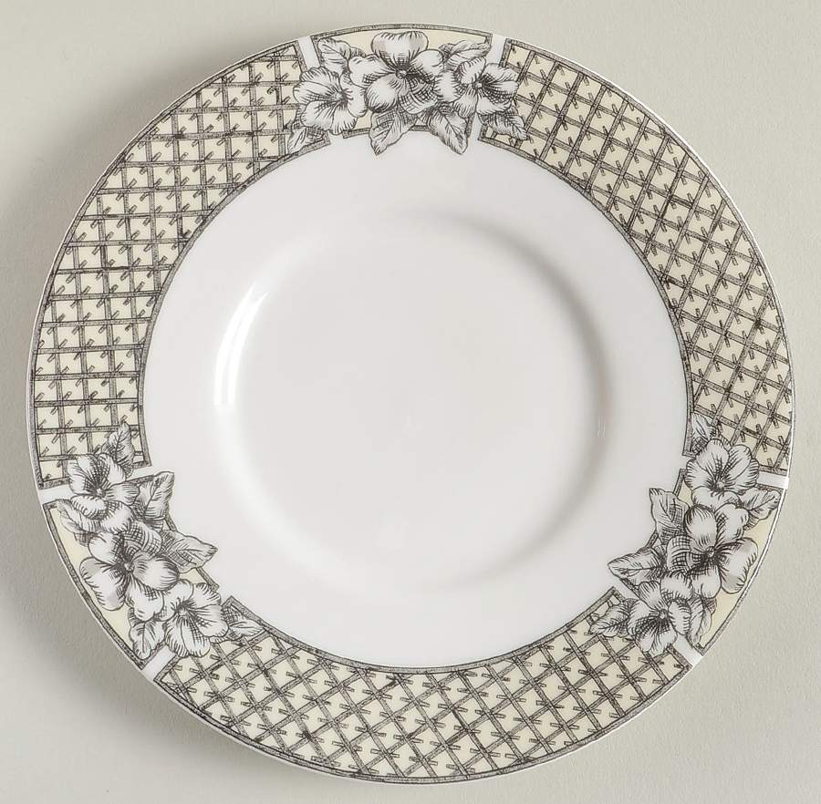 Safari Saucer by American Atelier-1