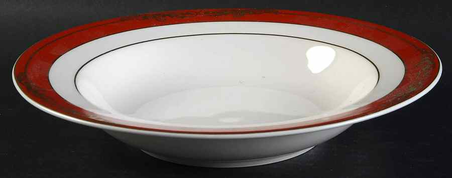 Renaissance Rim Soup Bowl by American Atelier-1