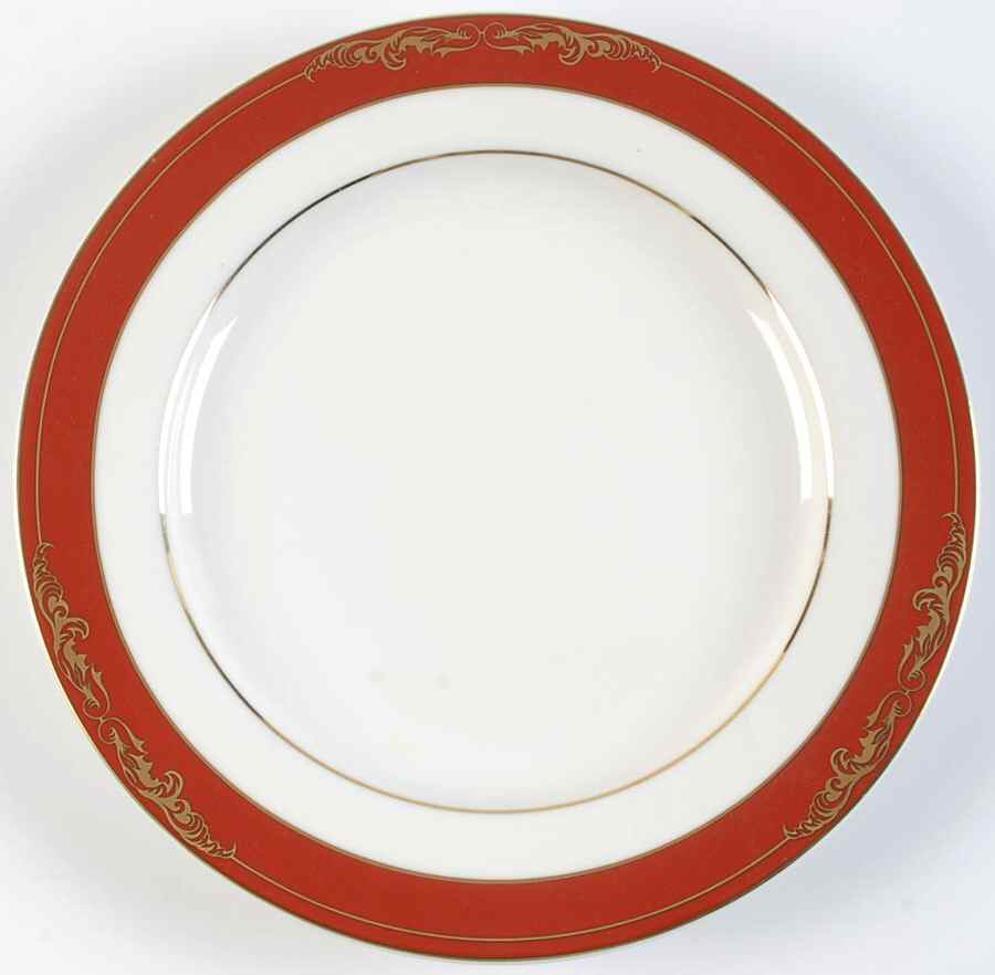 Renaissance Dinner Plate by American Atelier-1