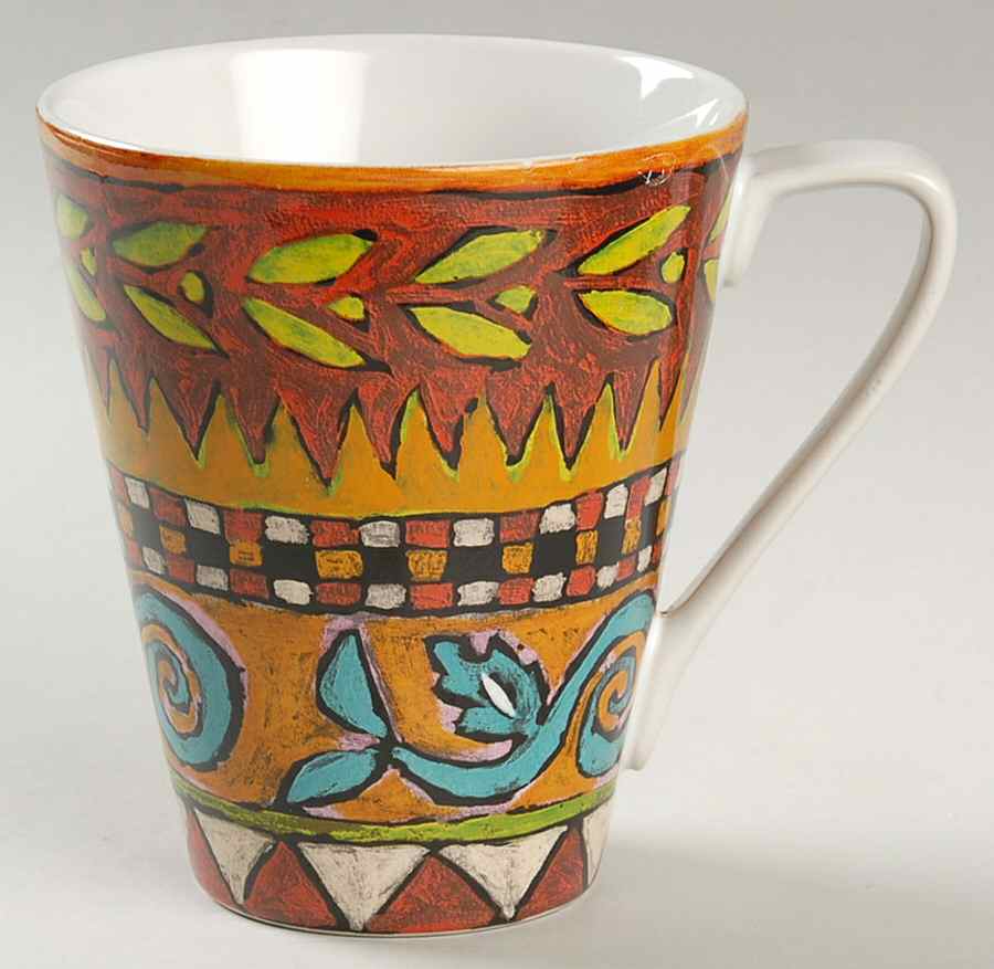 Masai Mug by 222 Fifth (PTS)-1